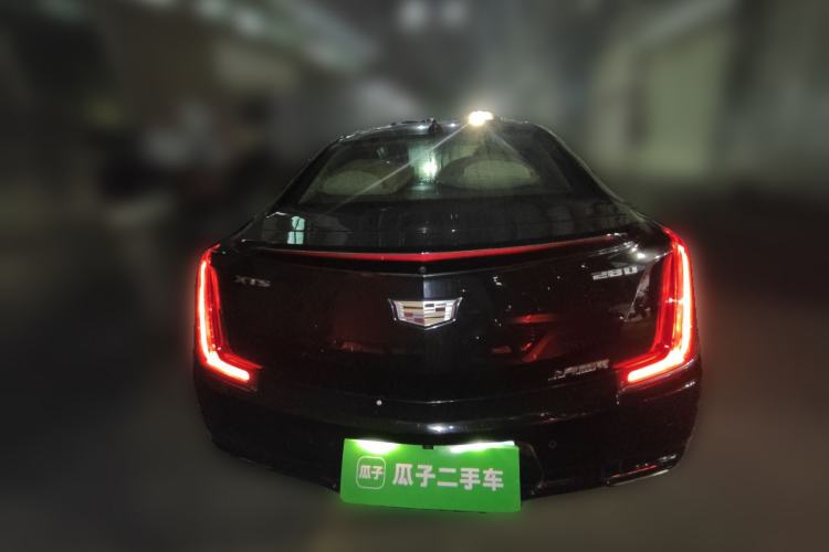Used Cadillac XTS 2018 28T Tech Edition Rear
