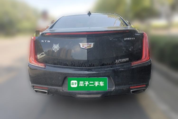 Used Cadillac XTS 2018 28T Tech Edition Rear