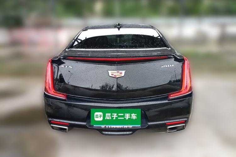 Used Cadillac XTS 2018 28T Tech Edition Rear