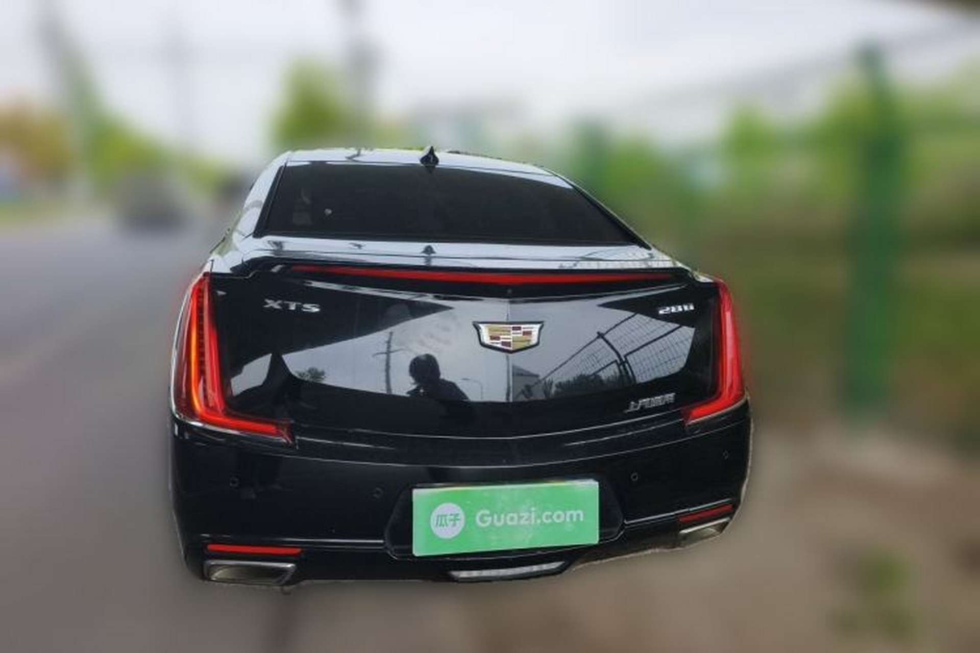 Used Cadillac XTS 2018 28T Elite Edition Rear