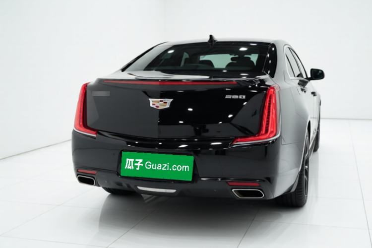 Used Cadillac XTS 2018 28T Tech Edition Rear