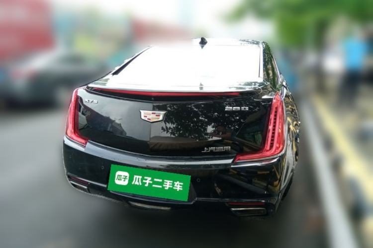 Used Cadillac XTS 2018 28T Tech Edition Rear