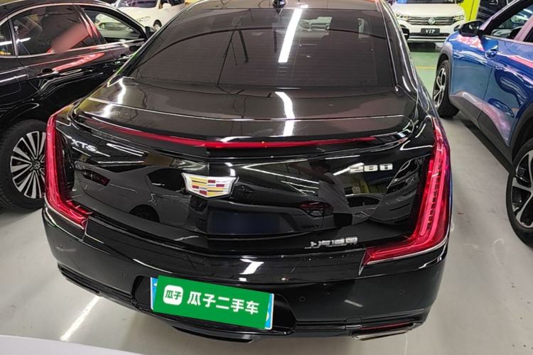 Used Cadillac XTS 2018 28T Elite Edition Rear