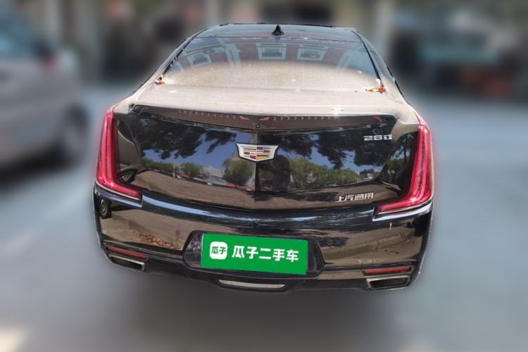 Used Cadillac XTS 2018 28T Tech Edition Rear