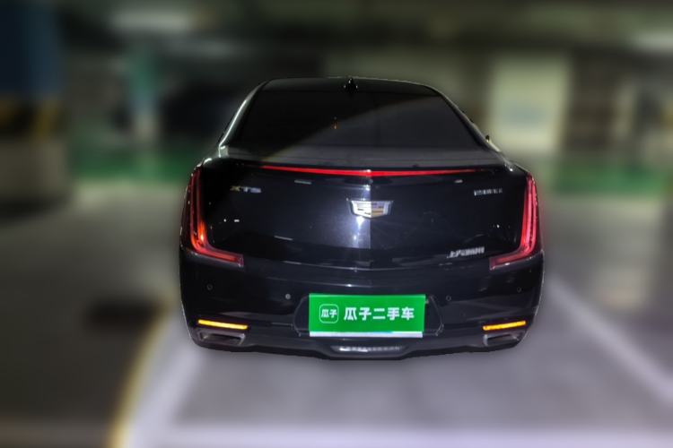 Used Cadillac XTS 2018 28T Tech Edition Rear