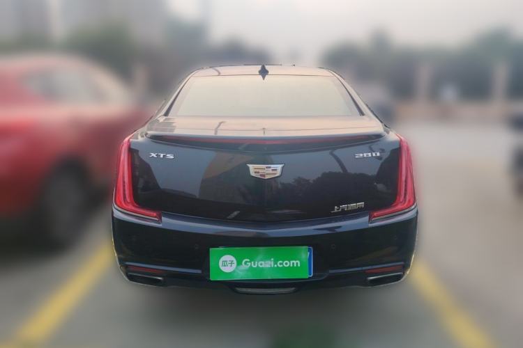 Used Cadillac XTS 2018 28T Elite Edition Rear