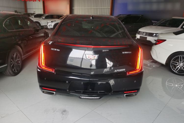 Used Cadillac XTS 2018 28T Elite Edition Rear
