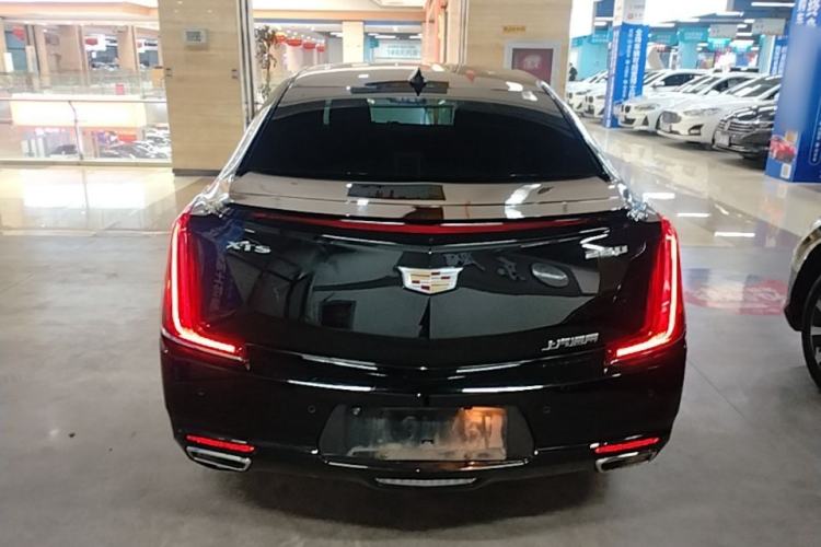 Used Cadillac XTS 2018 28T Tech Edition Rear