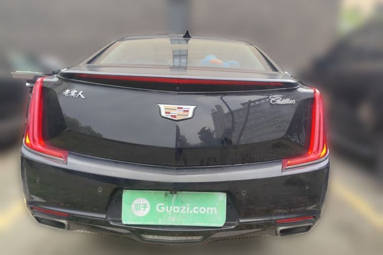 Used Cadillac XTS 2018 28T Elite Edition Rear