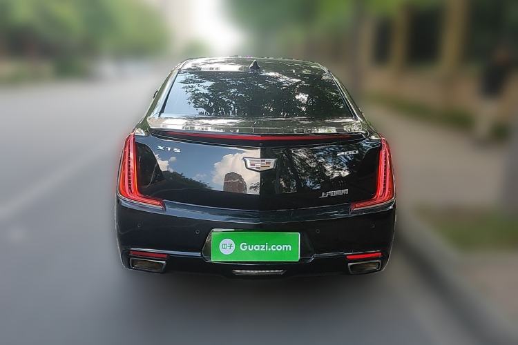 Used Cadillac XTS 2018 28T Elite Edition Rear