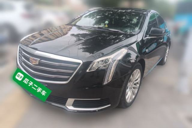 Used Cadillac XTS 2018 28T Tech Edition