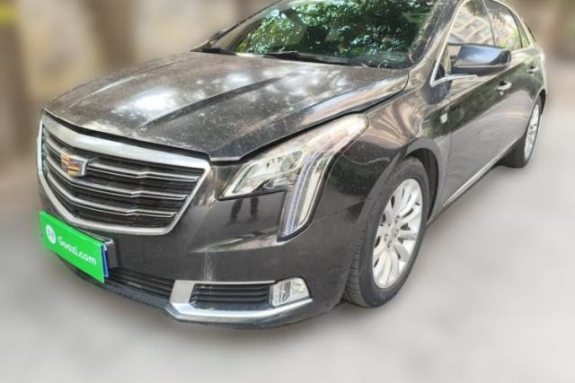 Used Cadillac XTS 2018 28T Luxury Edition