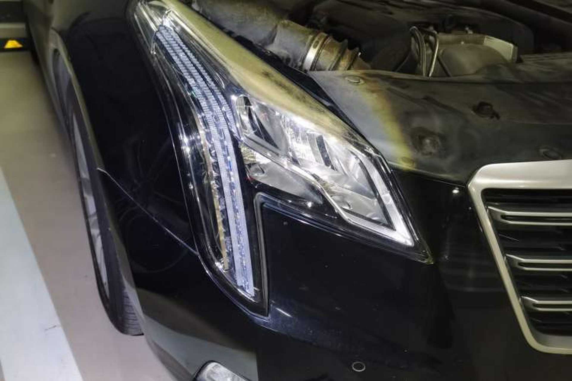 Used Cadillac XTS 2018 28T Elite Edition Right Front Headlight