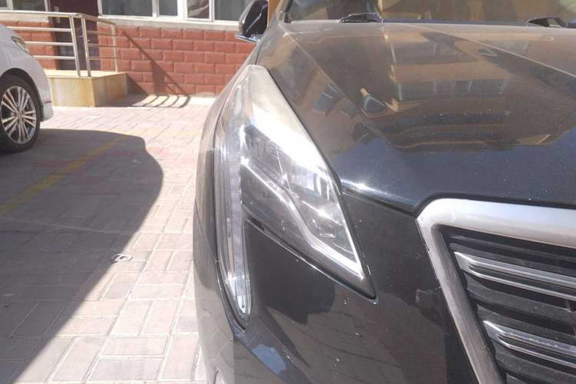 Used Cadillac XTS 2018 28T Elite Edition Right Front Headlight