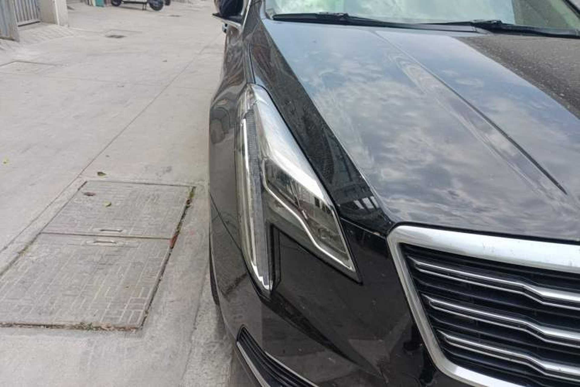 Used Cadillac XTS 2018 28T Tech Edition Right Front Headlight