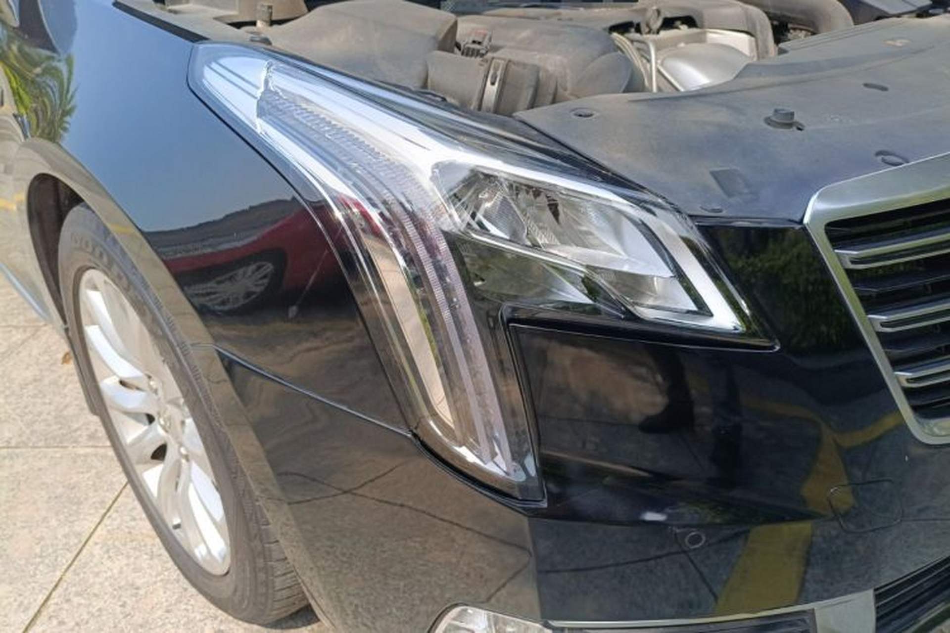 Used Cadillac XTS 2018 28T Elite Edition Right Front Headlight