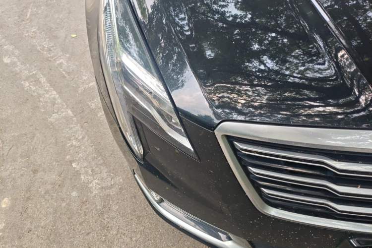 Used Cadillac XTS 2018 28T Elite Edition Right Front Headlight