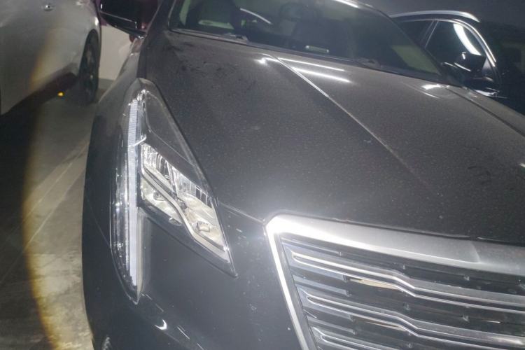 Used Cadillac XTS 2018 28T Tech Edition Right Front Headlight