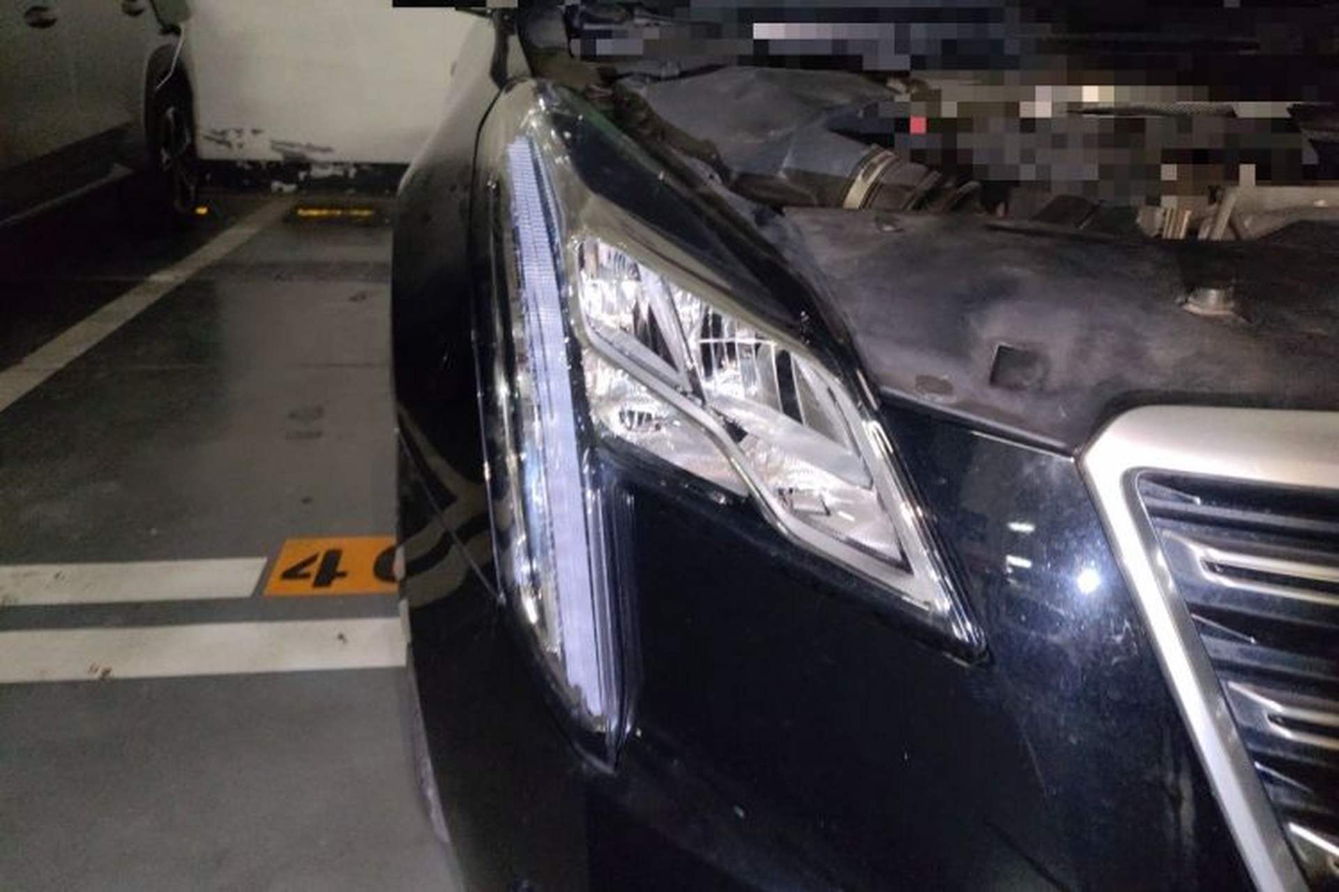 Used Cadillac XTS 2018 28T Tech Edition Right Front Headlight
