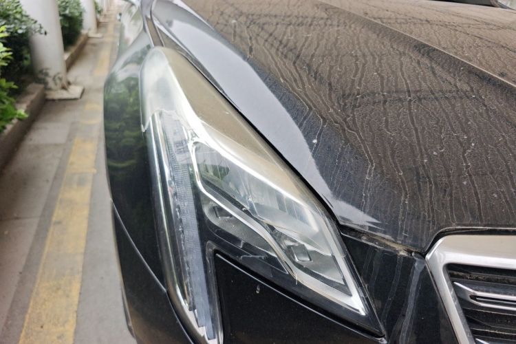 Used Cadillac XTS 2018 28T Elite Edition Right Front Headlight
