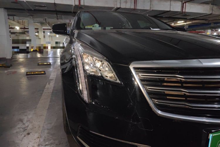 Used Cadillac XTS 2018 28T Tech Edition Right Front Headlight