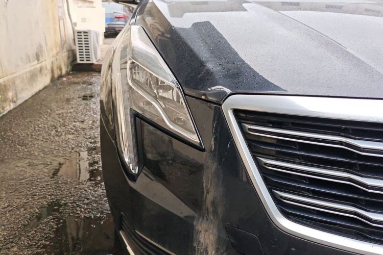 Used Cadillac XTS 2018 28T Tech Edition Right Front Headlight