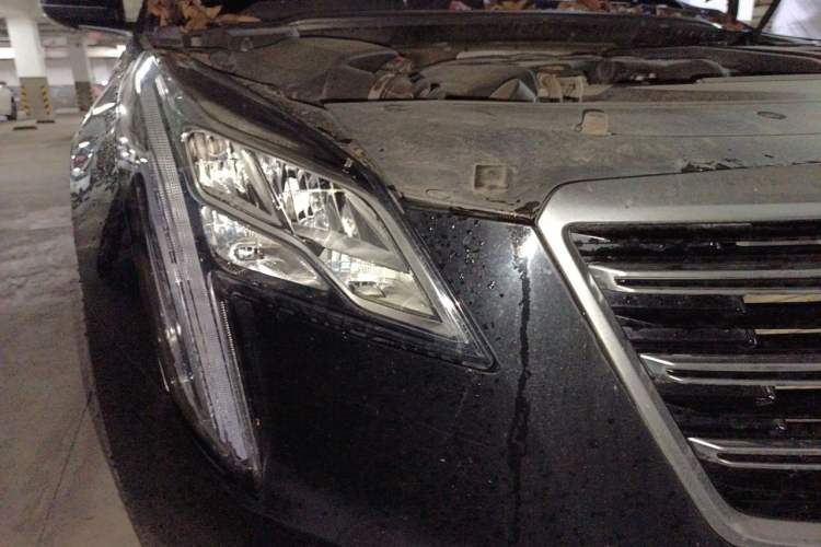 Used Cadillac XTS 2018 28T Tech Edition Right Front Headlight