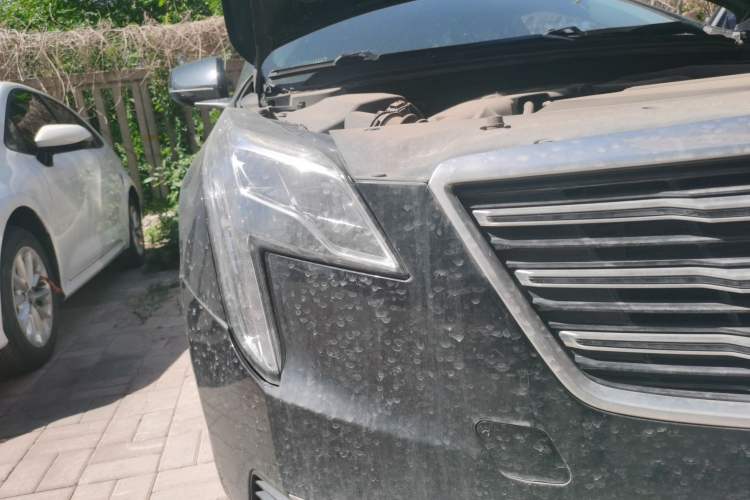 Used Cadillac XTS 2018 28T Tech Edition Right Front Headlight