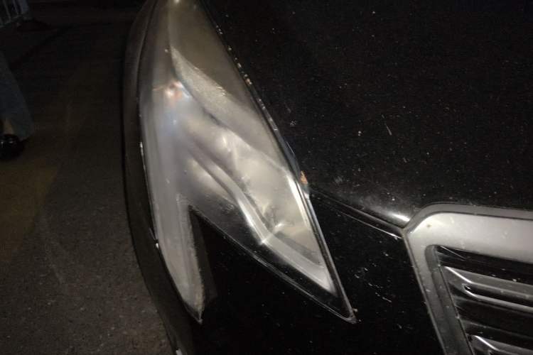 Used Cadillac XTS 2018 28T Elite Edition Right Front Headlight