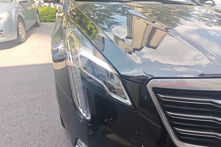 Used Cadillac XTS 2018 28T Elite Edition Right Front Headlight