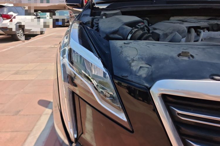 Used Cadillac XTS 2018 28T Elite Edition Right Front Headlight