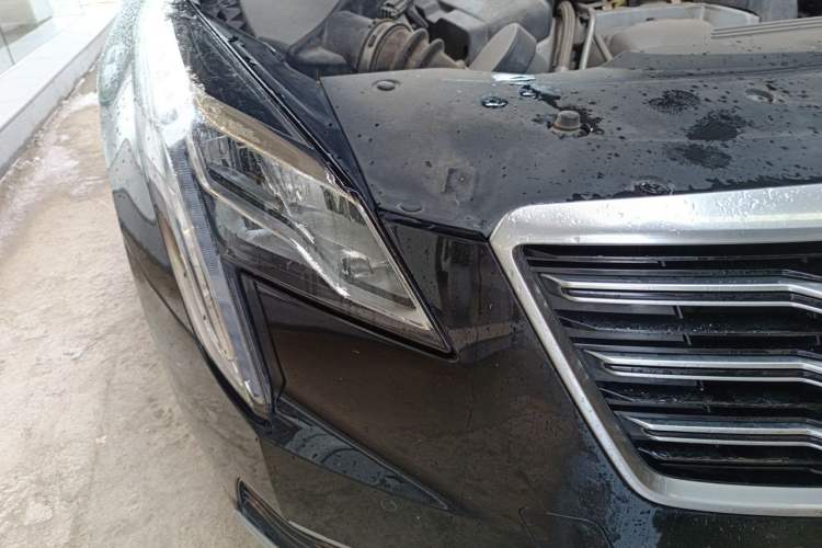 Used Cadillac XTS 2018 28T Tech Edition Right Front Headlight