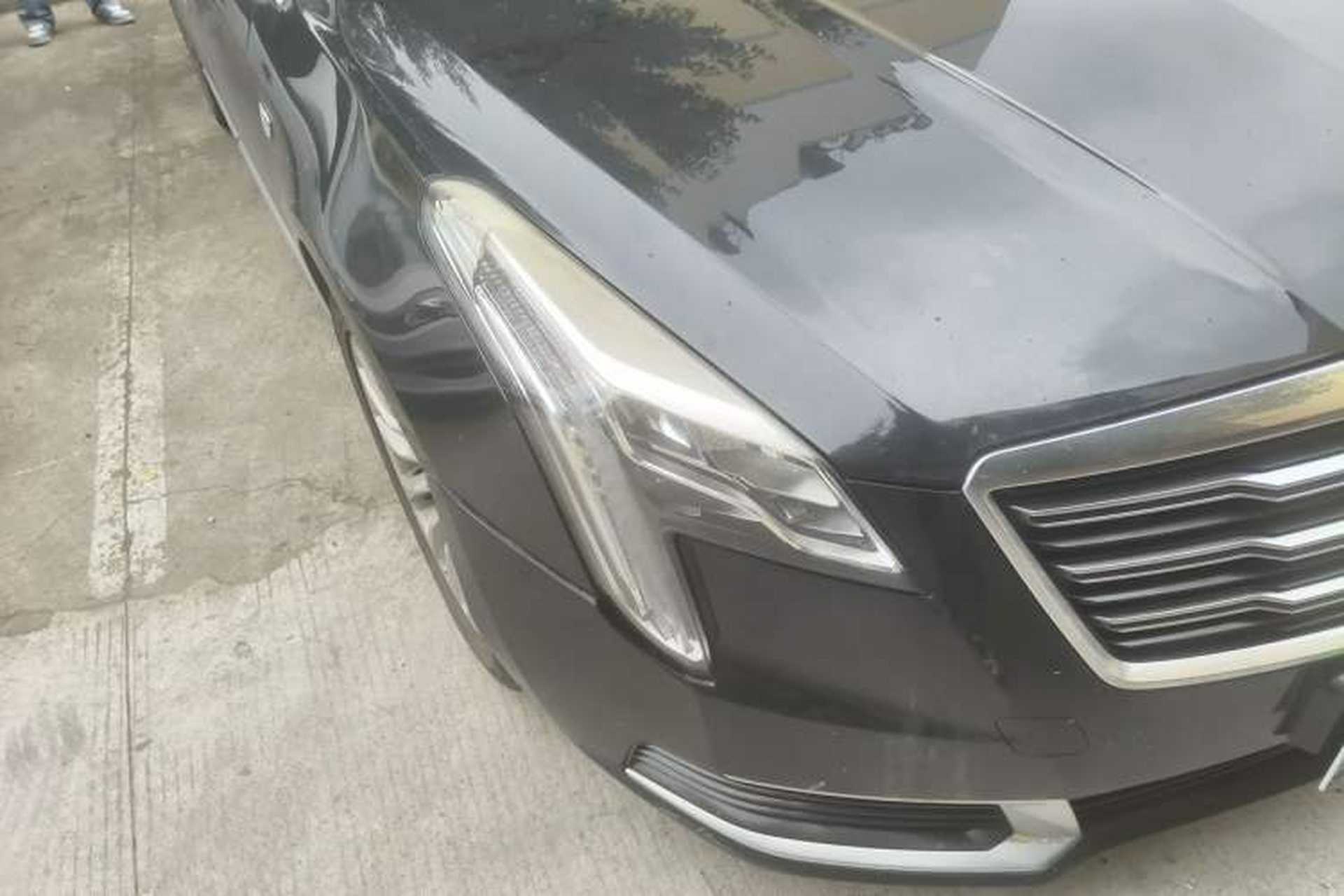 Used Cadillac XTS 2018 28T Tech Edition Right Front Headlight