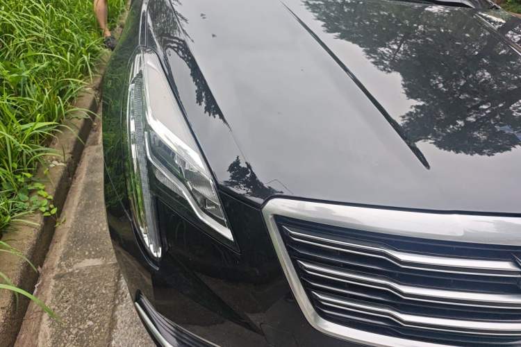 Used Cadillac XTS 2018 28T Tech Edition Right Front Headlight
