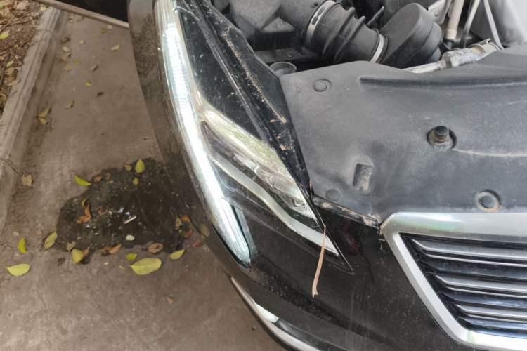 Used Cadillac XTS 2018 28T Luxury Edition Right Front Headlight