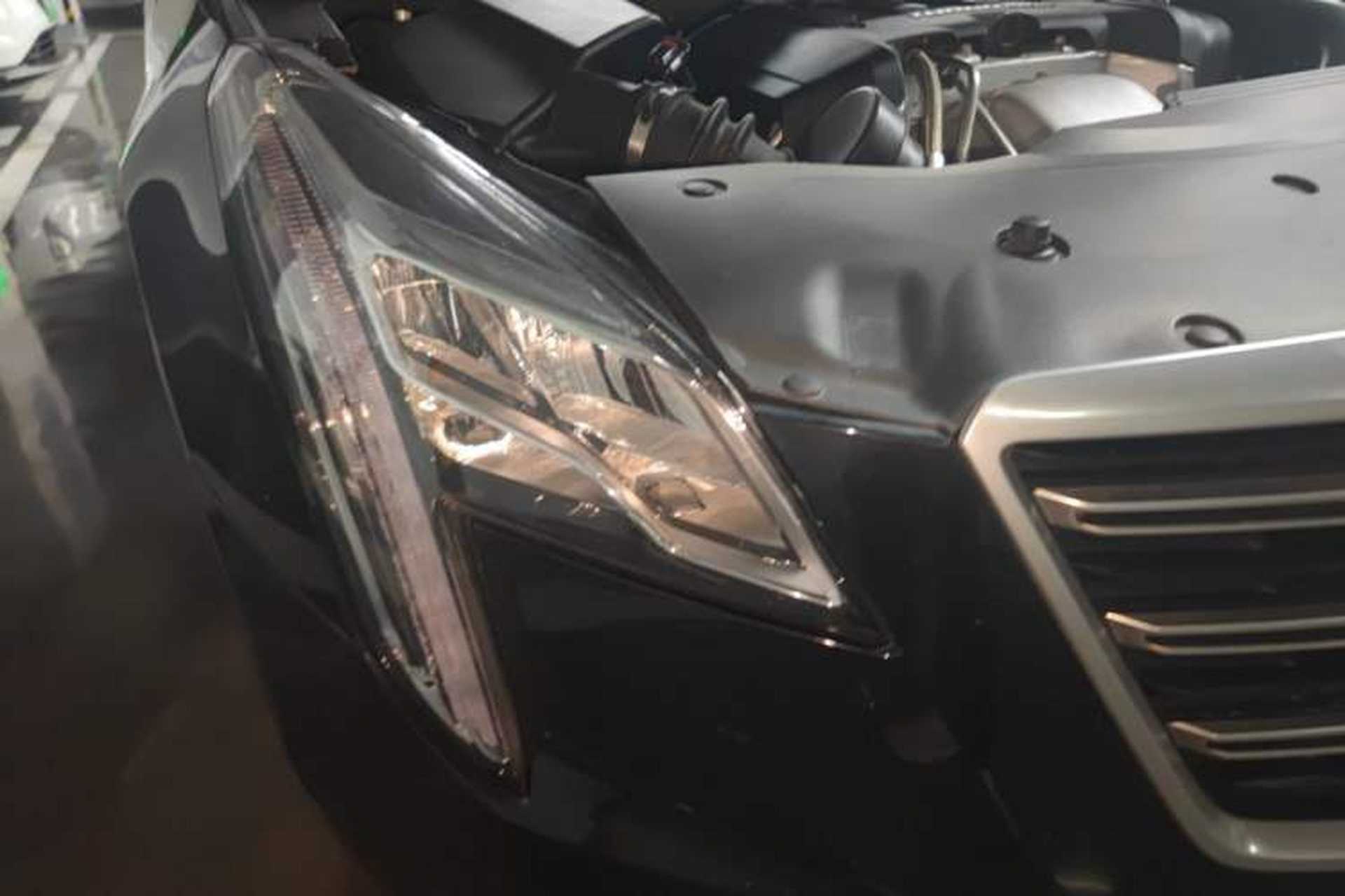 Used Cadillac XTS 2018 28T Elite Edition Right Front Headlight