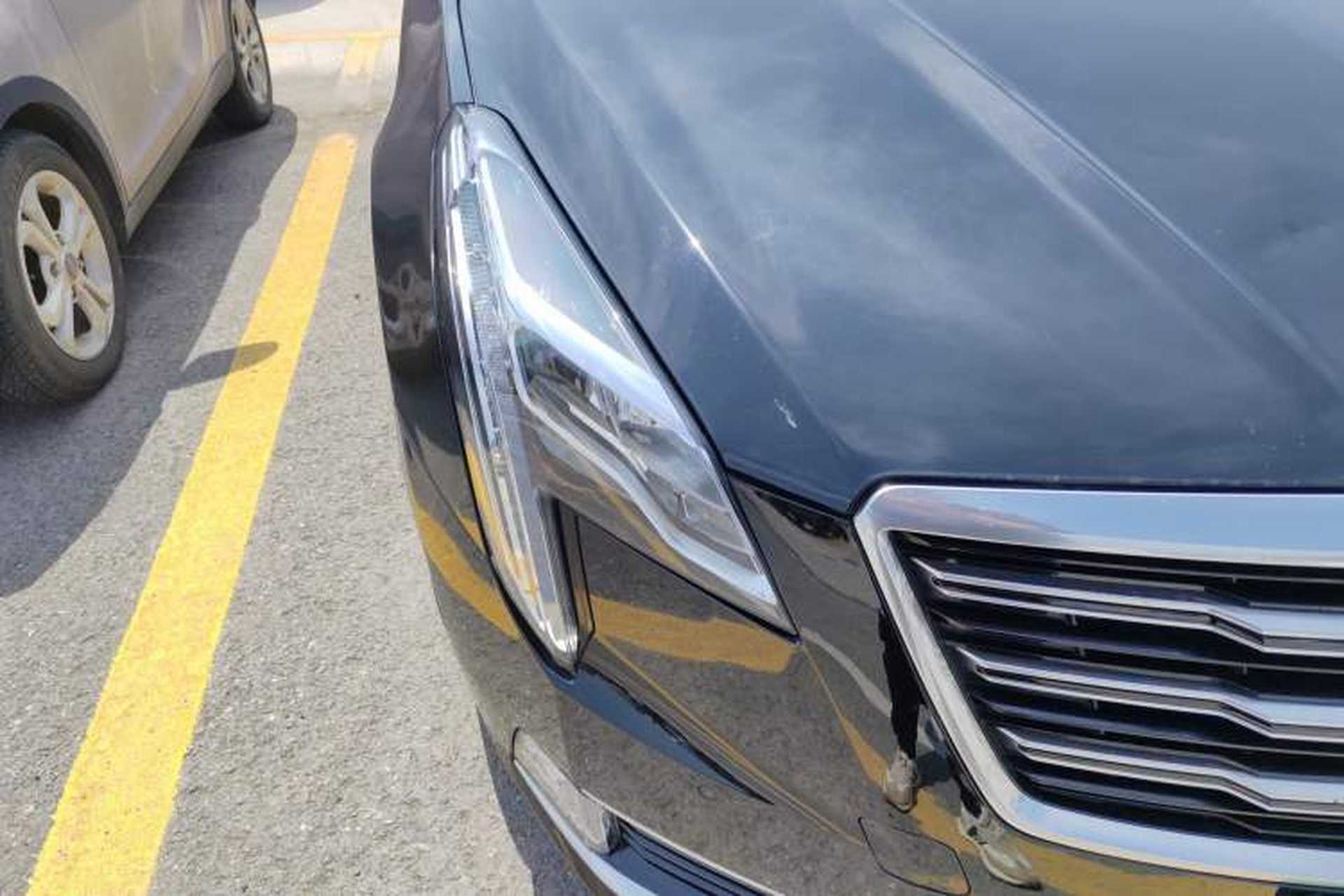 Used Cadillac XTS 2018 28T Elite Edition Right Front Headlight