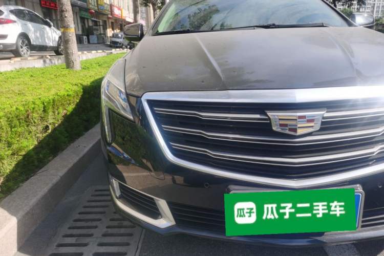 Used Cadillac XTS 2018 28T Elite Edition Right Front Headlight