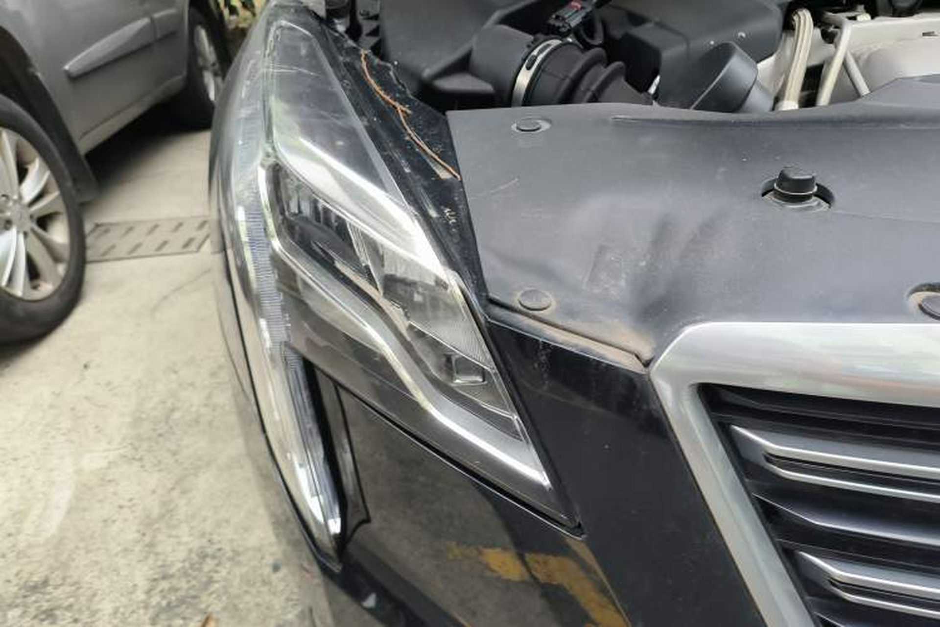 Used Cadillac XTS 2018 28T Elite Edition Right Front Headlight