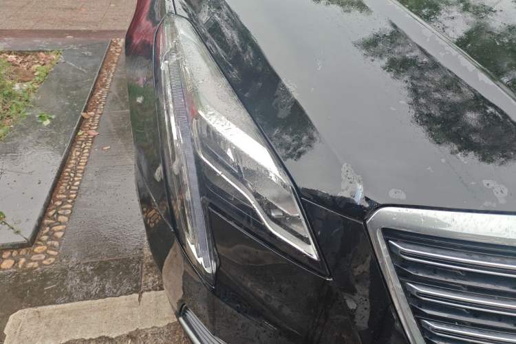 Used Cadillac XTS 2018 28T Tech Edition Right Front Headlight