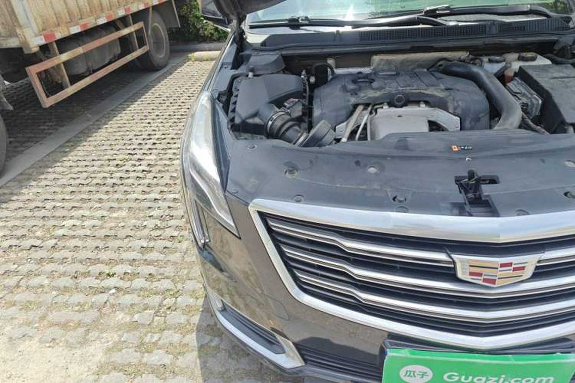 Used Cadillac XTS 2018 28T Elite Edition Right Front Headlight