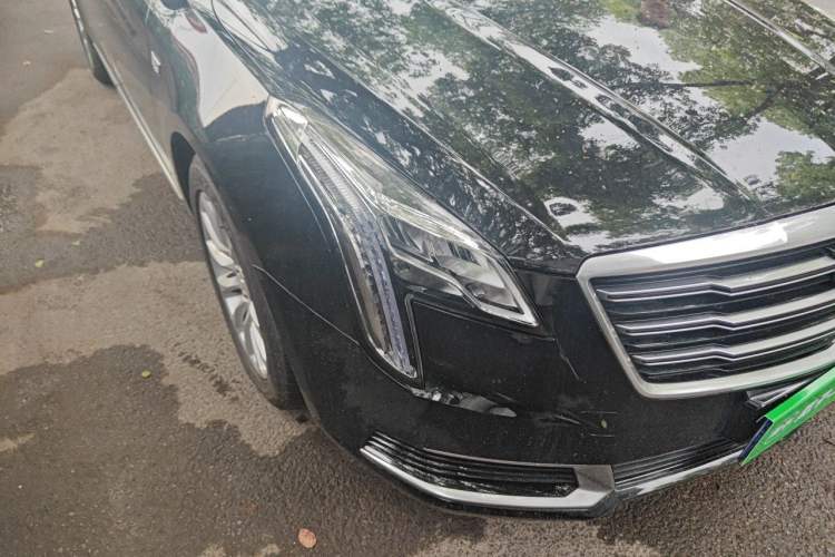 Used Cadillac XTS 2018 28T Tech Edition Right Front Headlight