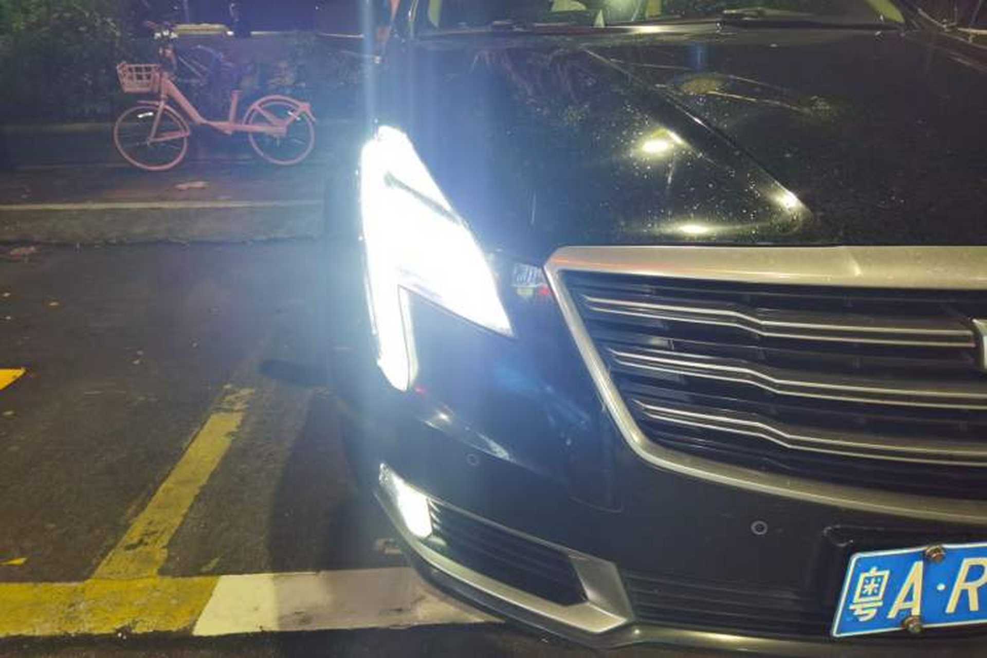 Used Cadillac XTS 2018 28T Elite Edition Right Front Headlight