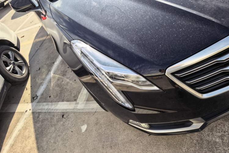 Used Cadillac XTS 2018 28T Elite Edition Right Front Headlight