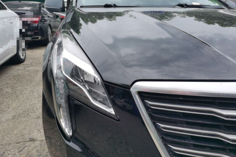 Used Cadillac XTS 2018 28T Elite Edition Right Front Headlight