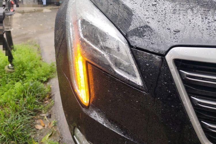 Used Cadillac XTS 2018 28T Elite Edition Right Front Headlight