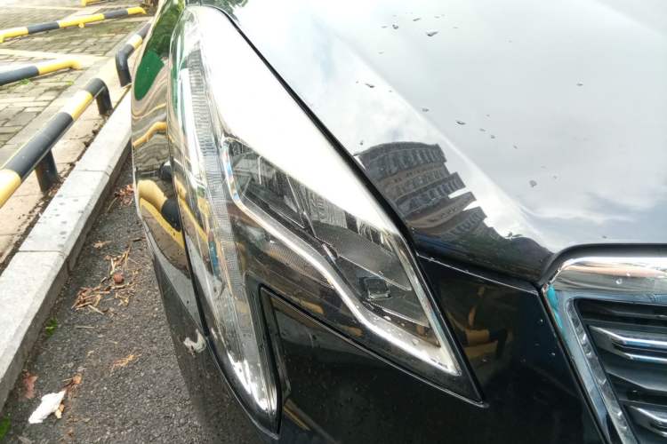 Used Cadillac XTS 2018 28T Tech Edition Right Front Headlight