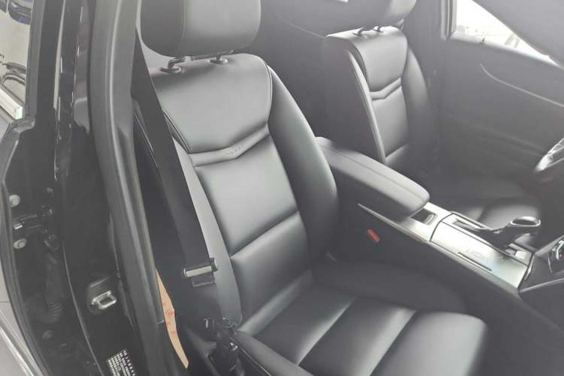 Used Cadillac XTS 2018 28T Tech Edition Right Front Seat