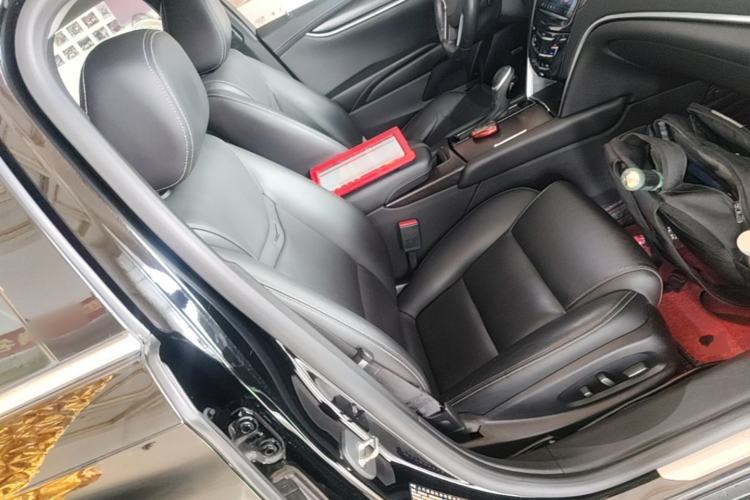 Used Cadillac XTS 2018 28T Elite Edition Right Front Seat