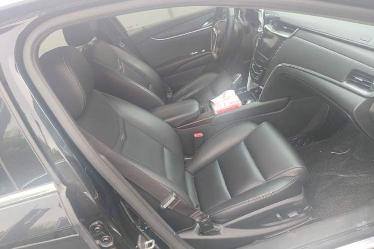 Used Cadillac XTS 2018 28T Tech Edition Right Front Seat